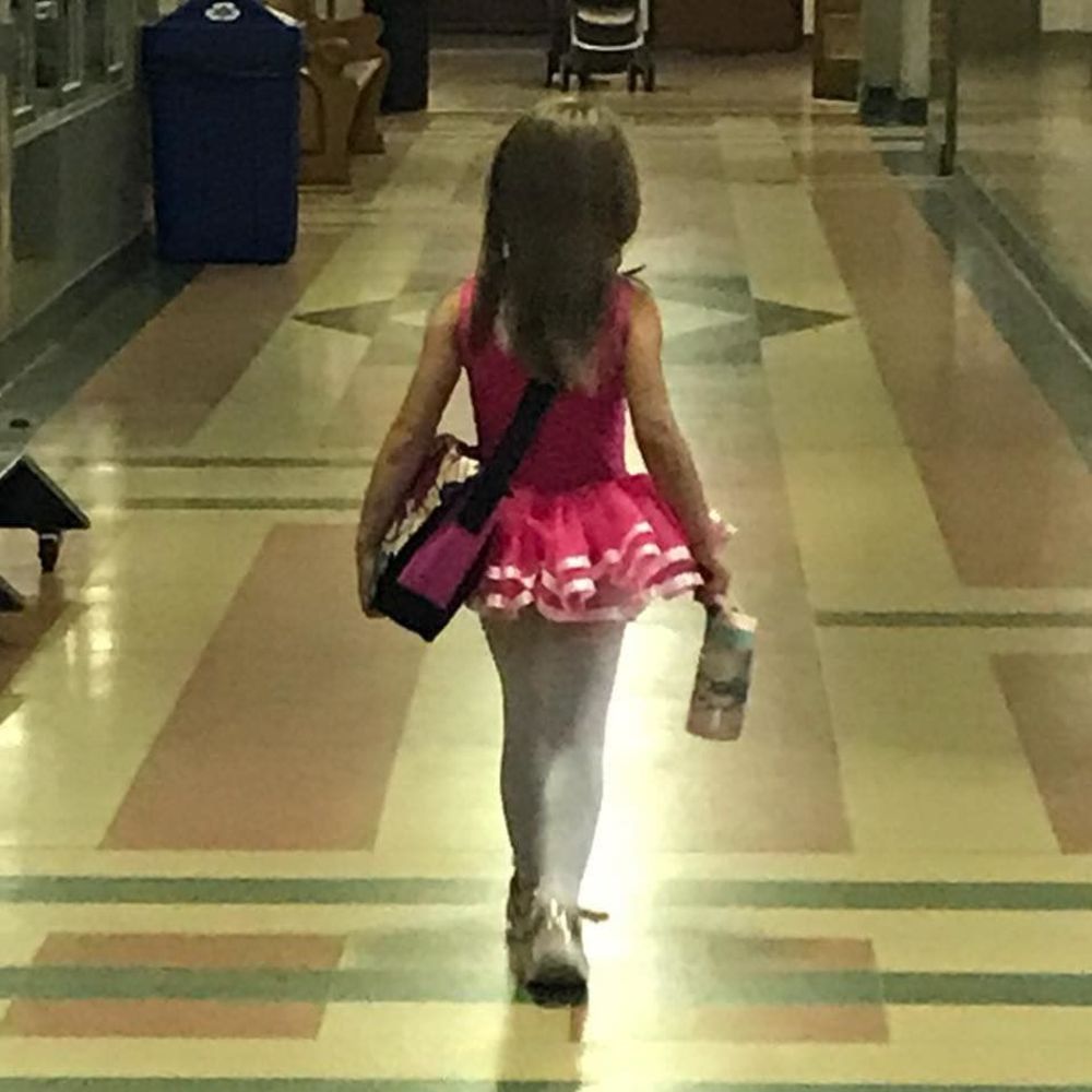 Meet your Posher, Sara